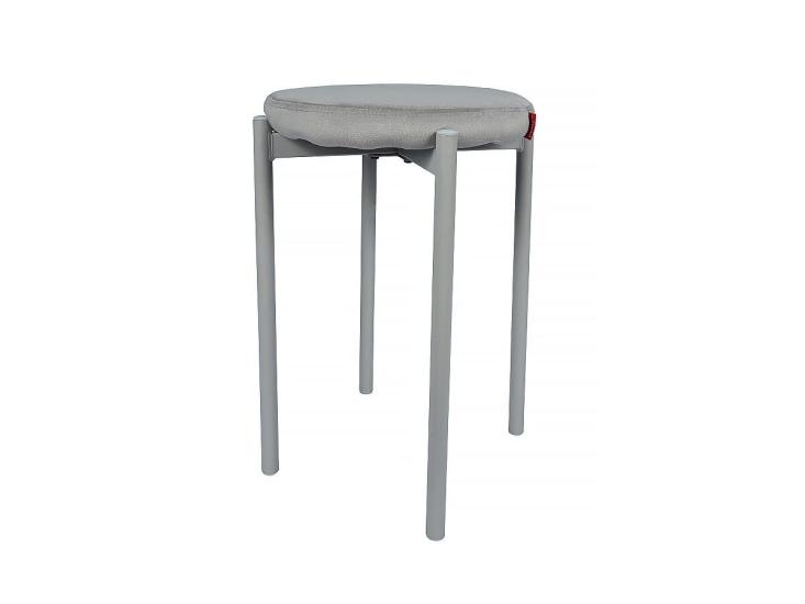 Табурет Hit-Up SGrey / Light Grey V237