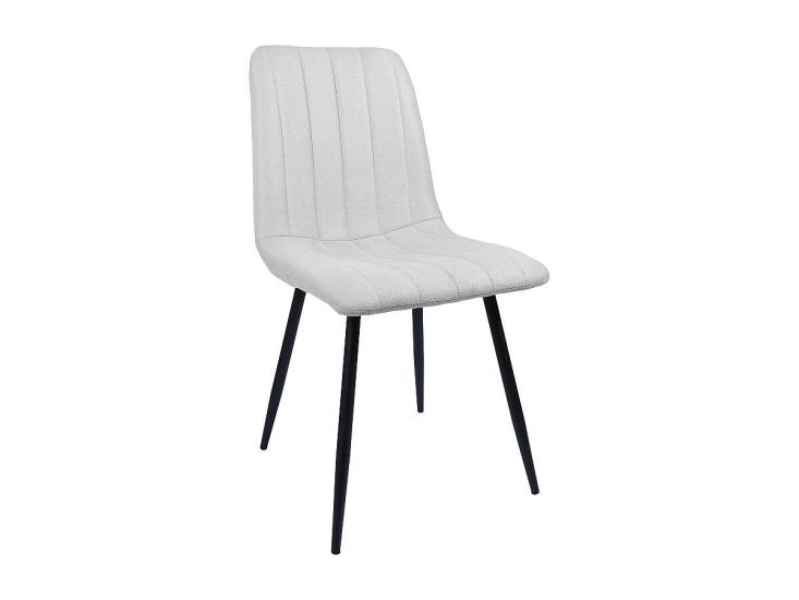 Стул Easy-Fit SBlack / Light Grey С127