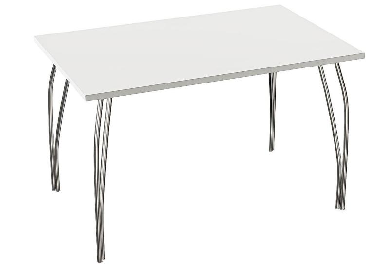 Стол обеденный прямоугольный TLC-1.2 (ОС-11) 1200 White In 2S