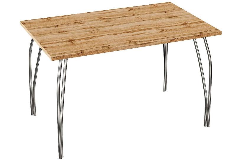 Стол обеденный прямоугольный TLC-1.2 (ОС-11) 1200 Wotan Oak 2S
