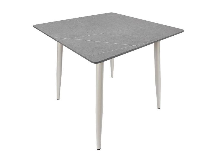 Стол квадратный Uni-Form-S.2B SGrey / Grey Matt Cliff