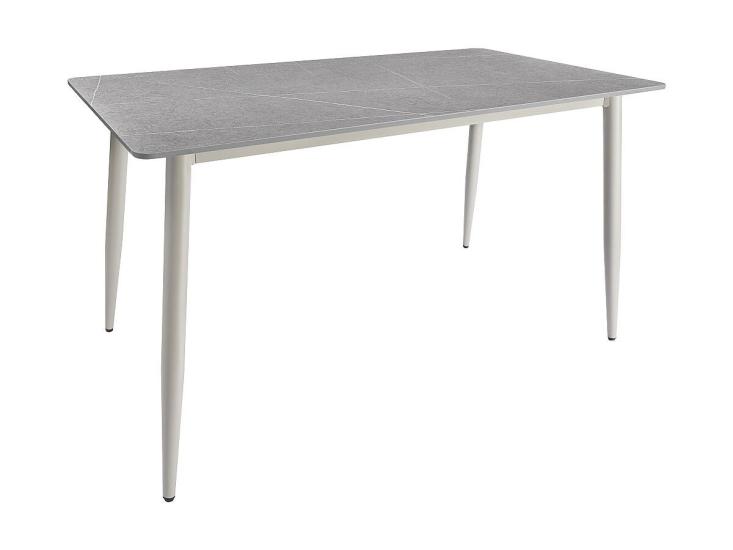 Стол прямоугольный Uni-Form-S2.2B SGrey / Grey Matt Cliff