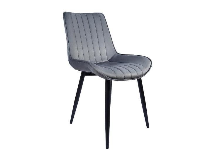 Стул Jet-Set SBlack / Dark Grey V240
