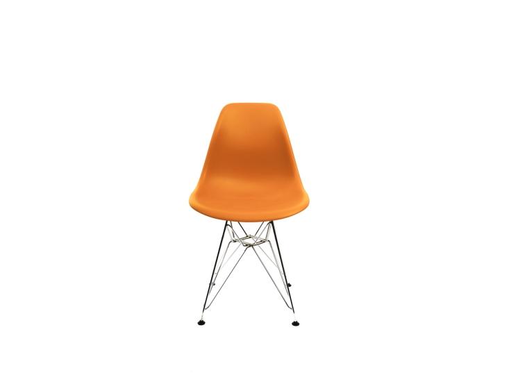 Стул Eddy-1 Orange