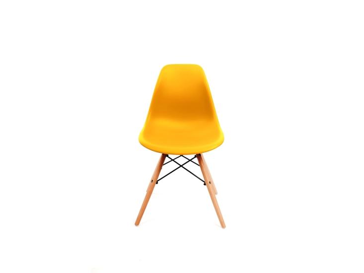 Стул Enny-1 Yellow