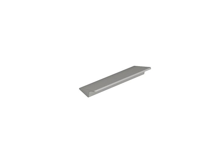 Ручка планка мебельная AP-401 SGrey