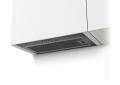 Встраиваемая вытяжка GS BLOC LIGHT 600 Нержавеющая сталь