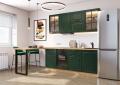 Кухня Дублин-03 Special Green / Дуб Вотан - изображение 1