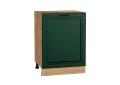Шкаф нижний Дублин 600М Special Green / Дуб вотан