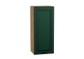 Шкаф верхний Дублин 400Н Special Green / Дуб вотан