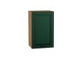 Шкаф верхний Дублин 450 Special Green / Дуб вотан