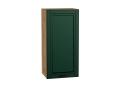 Шкаф верхний Дублин 450Н Special Green / Дуб вотан