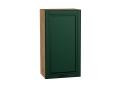 Шкаф верхний Дублин 500Н Special Green / Дуб вотан