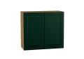 Шкаф верхний Дублин 800 Special Green / Дуб вотан