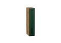 Верхняя бутылочница Дублин 150 Special Green / Дуб вотан