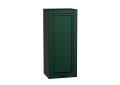 Шкаф верхний Дублин 400Н Special Green / Graphite