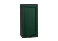 Шкаф верхний Дублин 450Н Special Green / Graphite