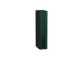 Верхняя бутылочница Дублин 150 Special Green / Graphite