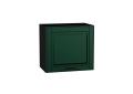 Шкаф верхний горизонтальный Дублин 500Н Special Green / Graphite