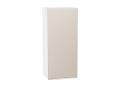 Шкаф верхний Фьюжн 400Н Cream Silk / Белый