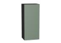 Шкаф верхний Фьюжн 400Н Silky Mint / Graphite