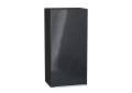 Шкаф верхний Фьюжн 450Н Anthracite / Graphite