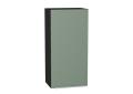 Шкаф верхний Фьюжн 450Н Silky Mint / Graphite