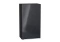 Шкаф верхний Фьюжн 500Н Anthracite / Graphite