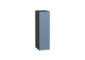 Верхняя бутылочница Фьюжн 200 Silky Blue / Graphite