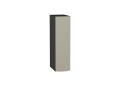 Верхняя бутылочница Фьюжн 200 Silky Grey / Graphite