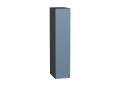 Верхняя бутылочница Фьюжн 200Н Silky Blue / Graphite