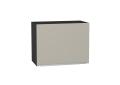 Шкаф верхний горизонтальный Фьюжн 600Н Silky Grey / Graphite