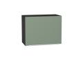 Шкаф верхний горизонтальный Фьюжн 600Н Silky Mint / Graphite