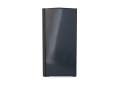 Шкаф верхний торцевой Фьюжн 300Н Anthracite / Graphite
