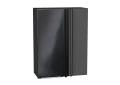 Шкаф верхний прямой угловой Фьюжн 700Н Anthracite / Graphite