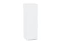 Шкаф верхний Фьюжн 300Н Silky White / Белый