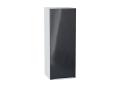 Шкаф верхний Фьюжн 350Н Anthracite / Белый