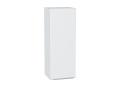 Шкаф верхний Фьюжн 350Н Silky White / Белый