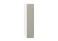 Верхняя бутылочница Фьюжн 200Н Silky Grey / Белый