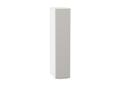 Верхняя бутылочница Фьюжн 200Н Silky Light Grey / Белый
