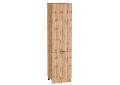 Шкаф пенал Флэт 600Н (для верхних шкафов 920) Wotan Oak 2S / Дуб вотан