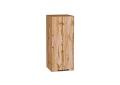 Шкаф верхний Флэт 300 Wotan Oak 2S / Дуб Вотан