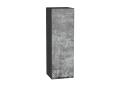 Шкаф верхний Флэт 300Н Temple Stone 2S / Graphite