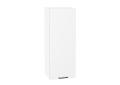 Шкаф верхний Флэт 350Н White In 2S / Белый