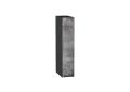 Верхняя бутылочница Флэт 150 Temple Stone 2S / Graphite