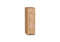 Верхняя бутылочница Флэт 200 Wotan Oak 2S / Дуб Вотан