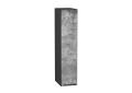 Верхняя бутылочница Флэт 200Н Temple Stone 2S / Graphite