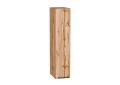Верхняя бутылочница Флэт 200Н Wotan Oak 2S / Дуб Вотан