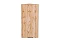 Шкаф верхний торцевой Флэт 300Н Wotan Oak 2S / Дуб Вотан