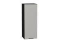 Шкаф верхний Флэт 350Н Light Grey In 2S / Graphite